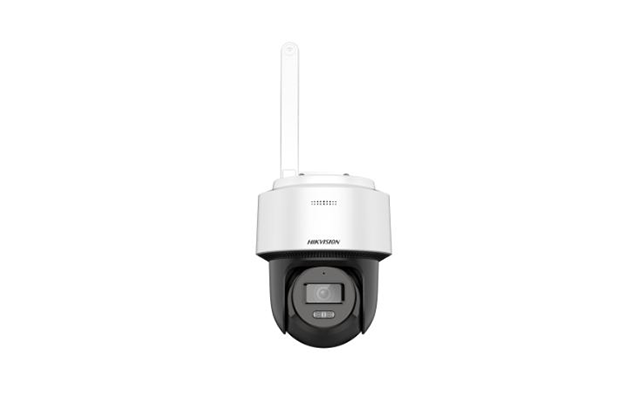 Camera IP Mini PT Smart Hybird Light 2MP Hikvision DS-2DE2C200IWG/W