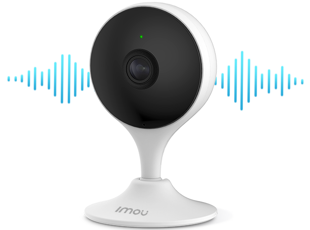 Camera Wifi Imou Cue 2E (IPC-C22SP) 1080P – Giám Sát Trong Nhà Full HD, Phát Hiện Người AI, Tích Hợp Còi Báo Động