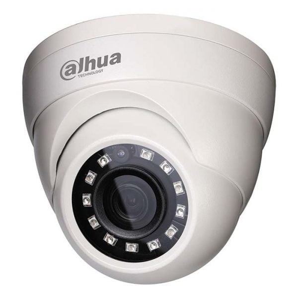 Camera HDCVI bán cầu 5MP Dahua DH-HAC-HDW1500MP | Hàng chính hãng