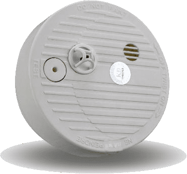 Đầu báo nhiệt cục bộ liên động không dây T-SH-002