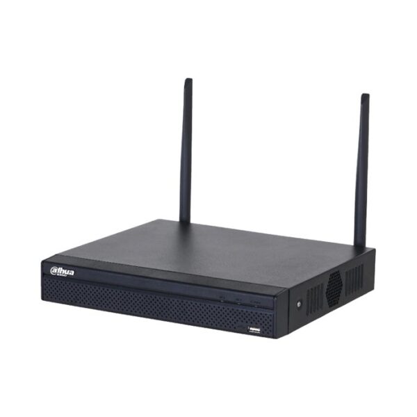Đầu ghi hình IP Wifi 8 kênh DAHUA DHI-NVR1108HS-W-S2-FCC | Hàng chính hãng