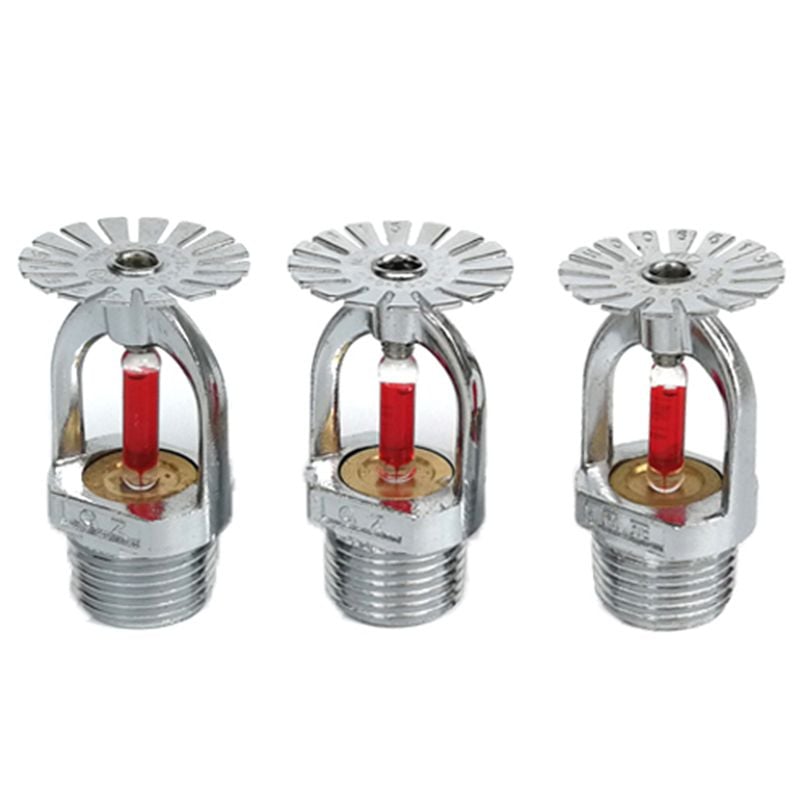 Đầu phun Spinler loại đồng mạ Crom loại quay xuống 68 độ DN15 T-ZSTX15