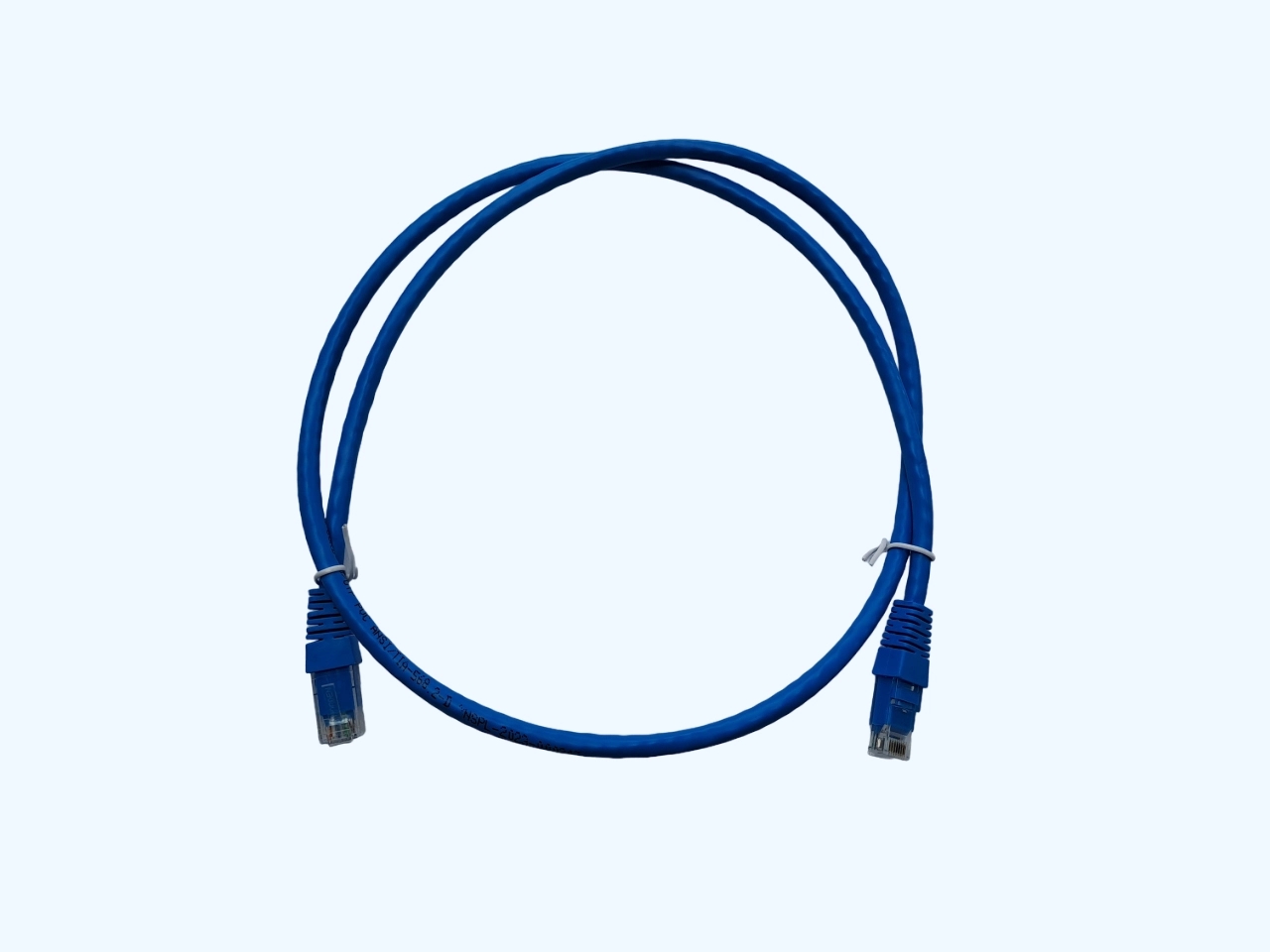 Dây nhảy mạng Cat6 Norden E-Series 5m 127-M1105BL | Hàng chính hãng