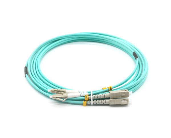 Dây nhảy quang Panduit NKFPX2ELLLSM003