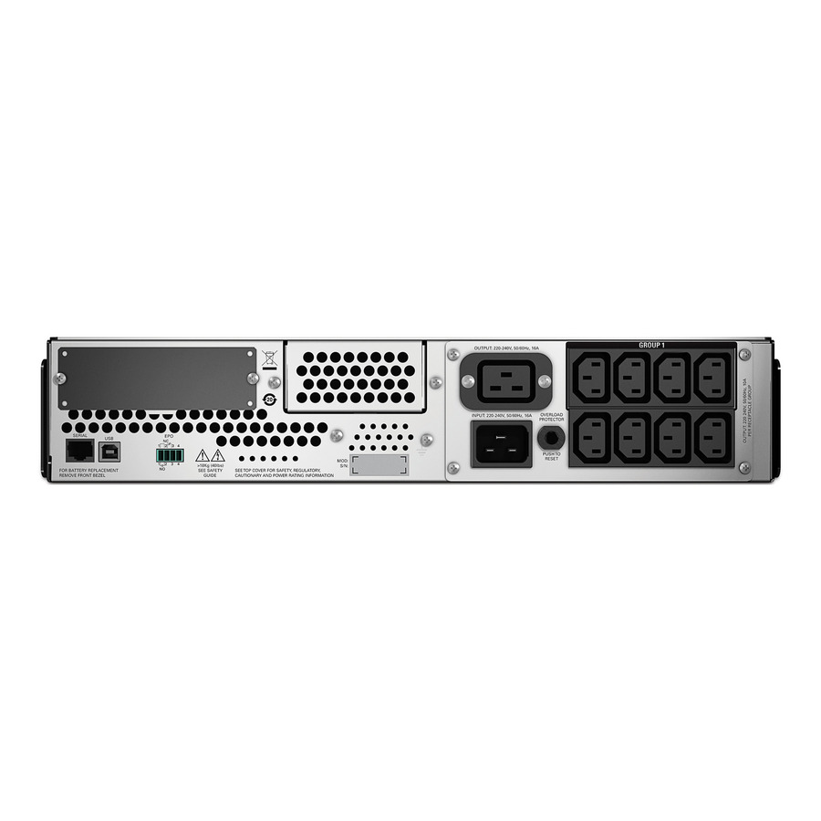 APC Smart-UPS 2200VA LCD RM 2U 230V