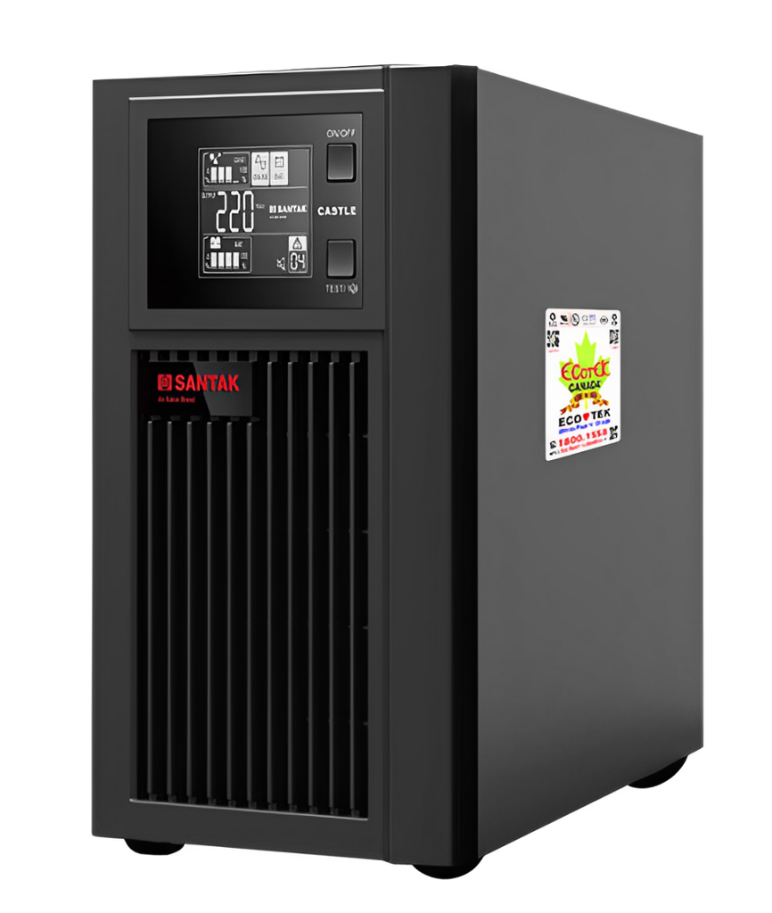 Bộ Lưu Điện (UPS) Santak C2K LCD Online