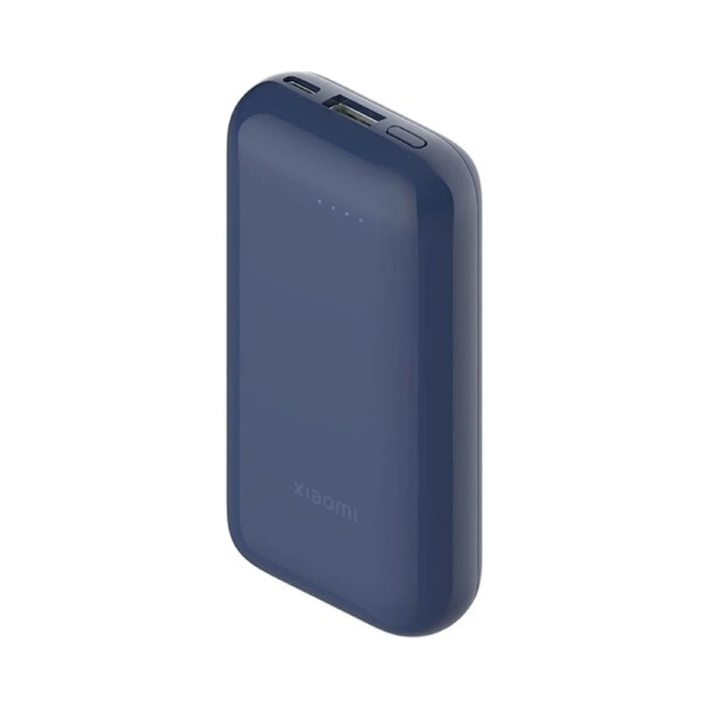 Pin sạc dự phòng Xiaomi 33W Power Bank 10000mAh Pocket Edition Pro -BHR5785GL (Xanh) | Hàng chính hãng