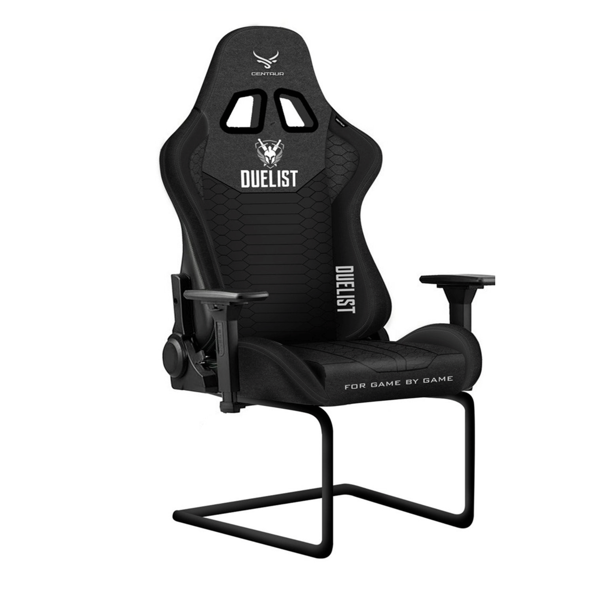 Ghế Duelist Chân quỳ - CE-DUELIST-Q-BK | Hàng chính hãng