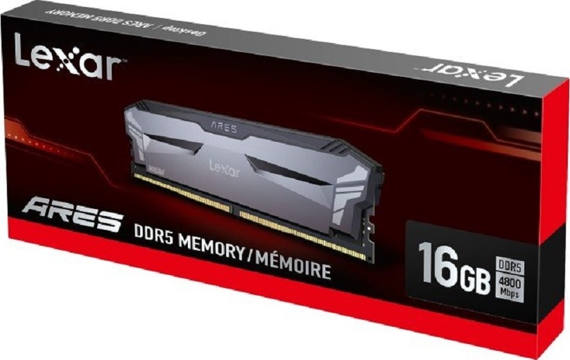 Lexar SO-DIMM DDR5 4800 16GB | Hàng chính hãng