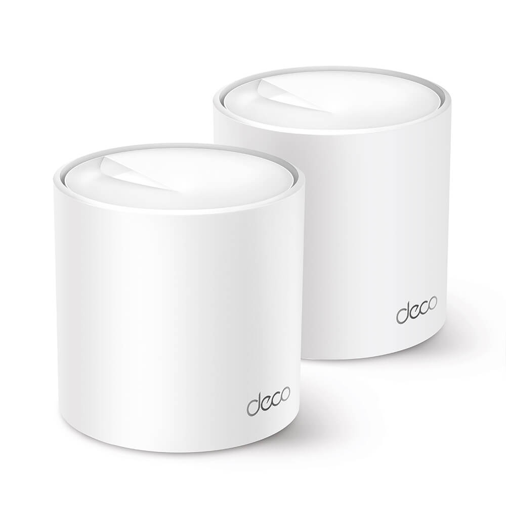 Bộ phát wifi Mesh TP-Link Deco X50 (2 Pack) | Hàng chính hãng