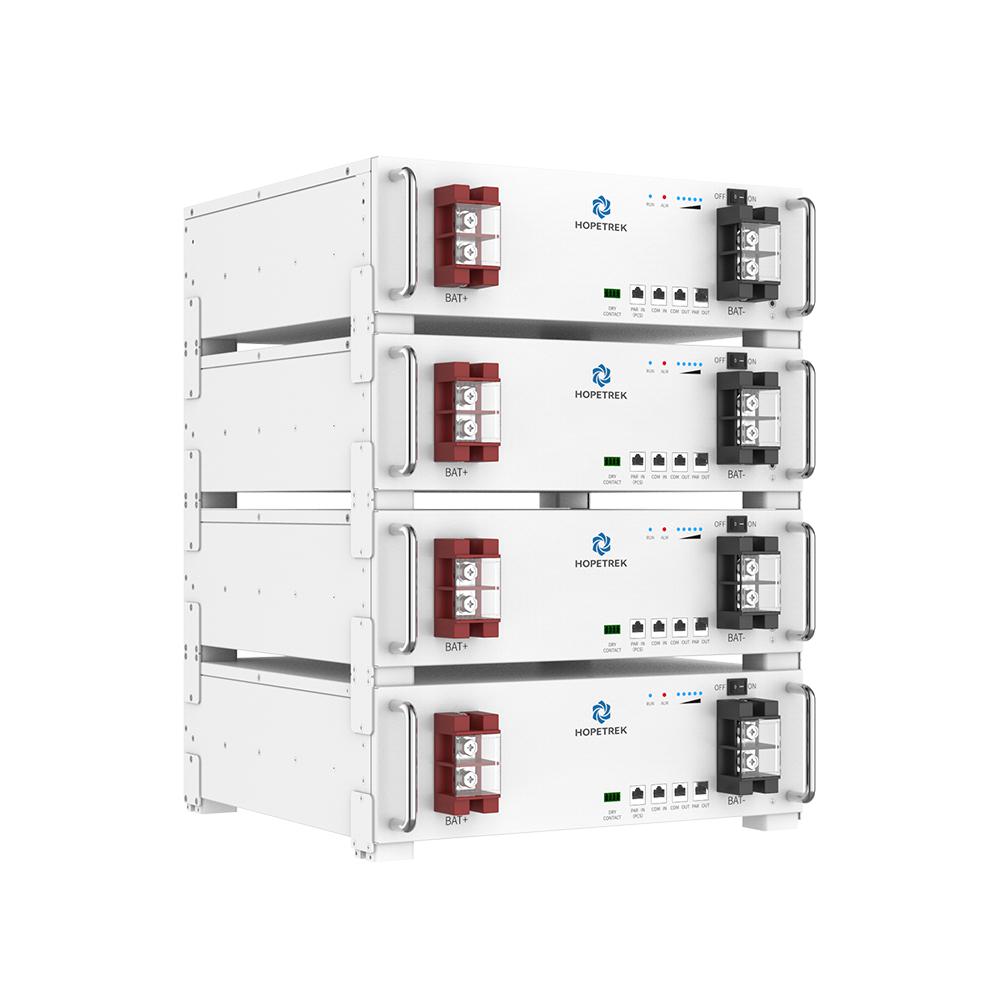 LB5 Series Low-Voltage Battery – Pin lưu trữ điện áp thấp Hopetrek