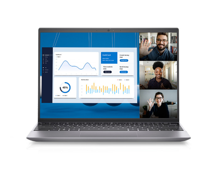 Laptop Dell Vostro 5320 Core i7 1260P | Hàng chính hãng