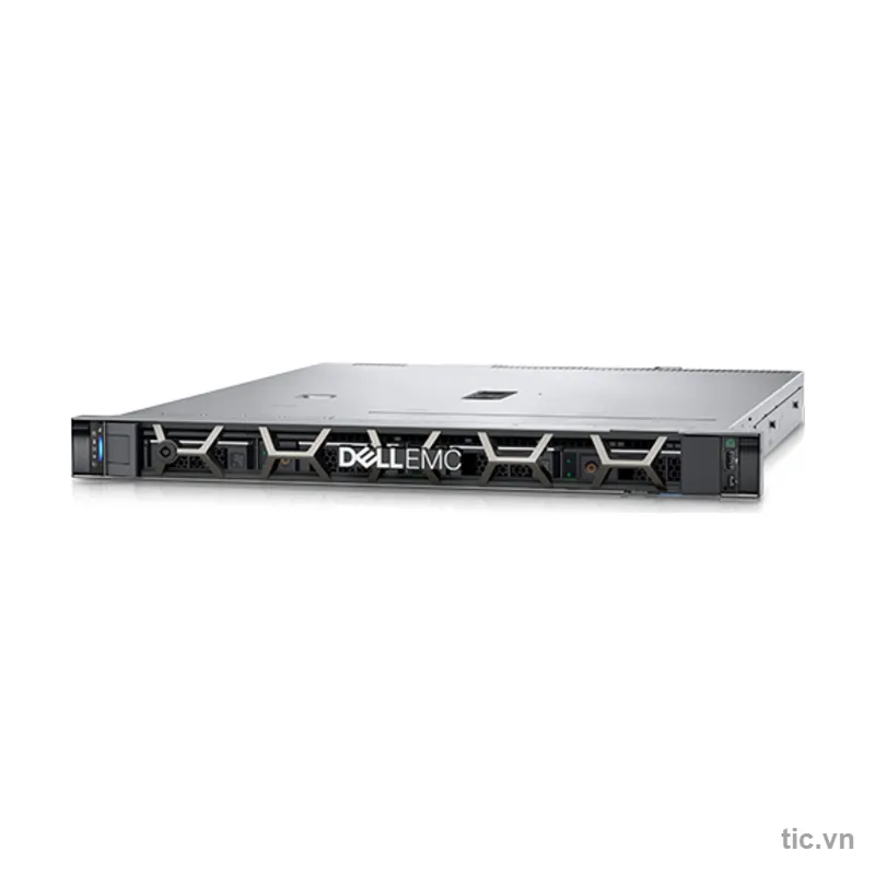 Máy Chủ Dell PowerEdge R250 E-2334 2TB - 42SVRDR250-313