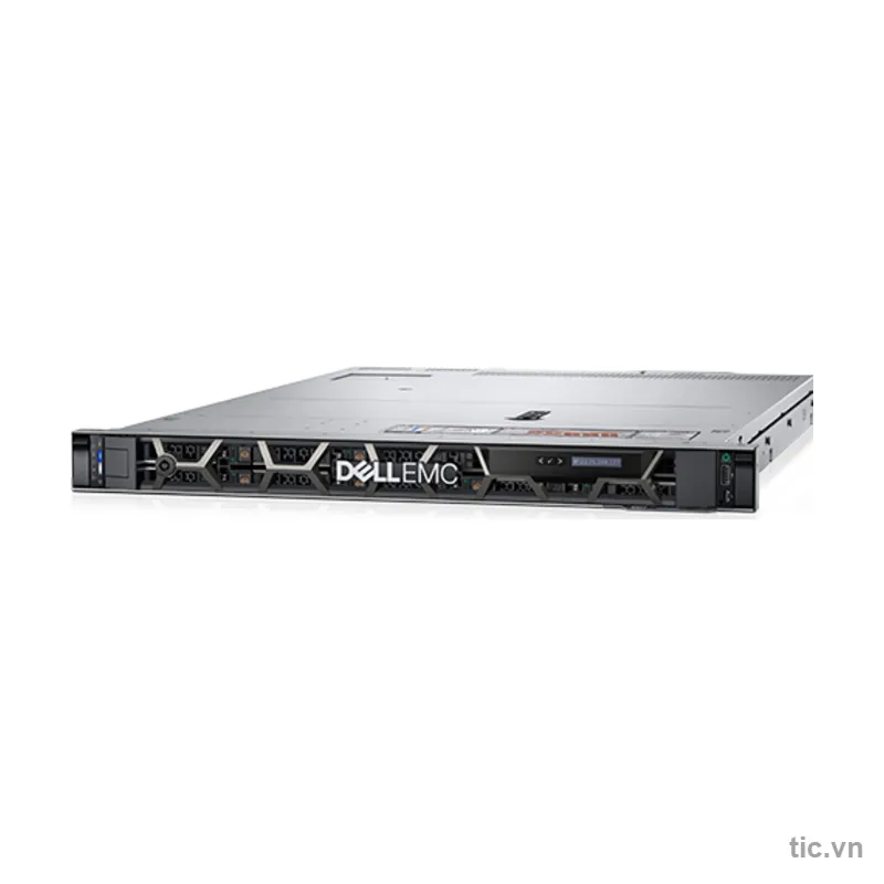 Máy Chủ Dell PowerEdge R450 Silver 4310 2x800W - 42SVRDR450-01A