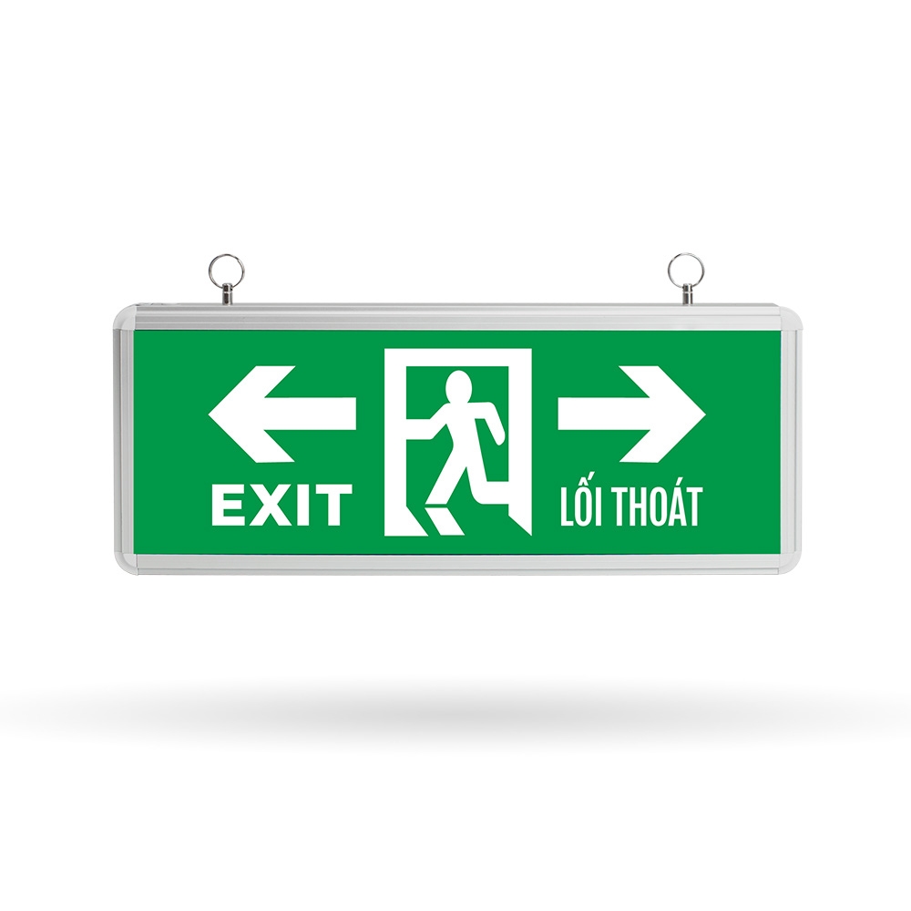 Đèn Exit Hộp Kingled EX Series – Giải Pháp Chỉ Dẫn Thoát Hiểm Đạt Chuẩn PCCC