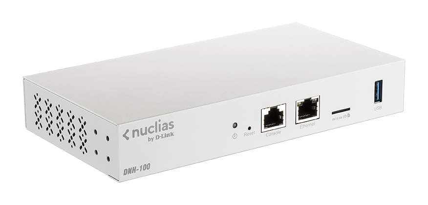 D-Link DNH-100 – Nuclias Connect Hub quản lý mạng tập trung