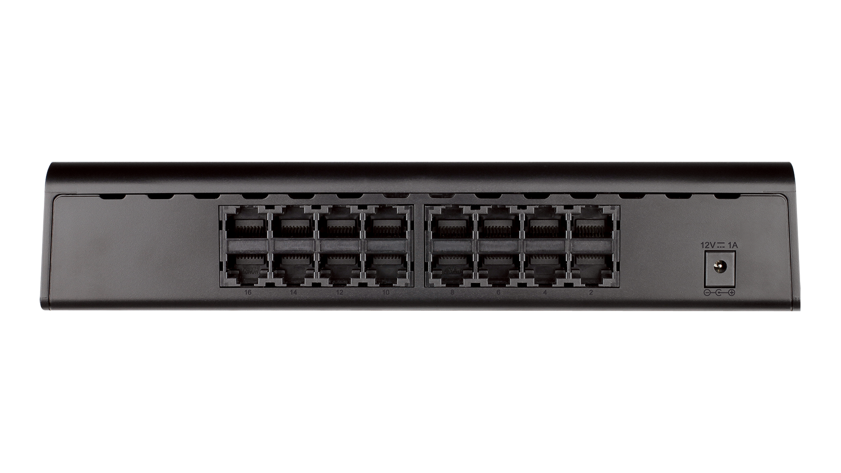 Bộ Switch Gigabit 16 Cổng D-Link DGS-1016D
