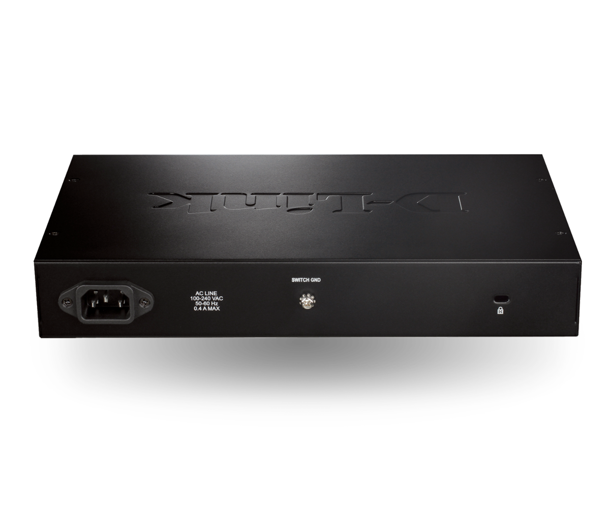 Bộ Switch Gigabit 16 Cổng D-Link DGS-1016D