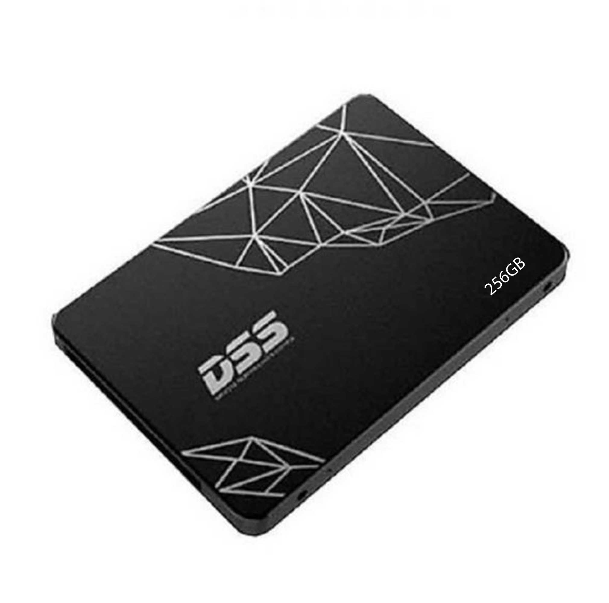 Ổ Cứng SSD DSS256-S535D