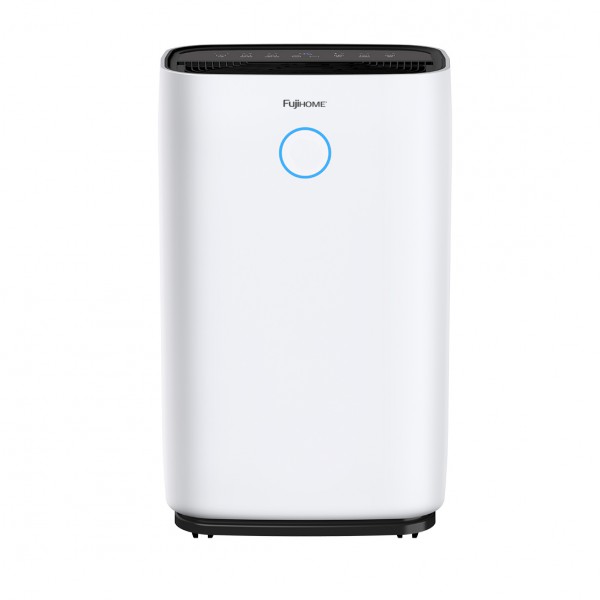 Giải Pháp Hút Ẩm Fujihome DH25W - HEPA Cho Không Gian Lớn