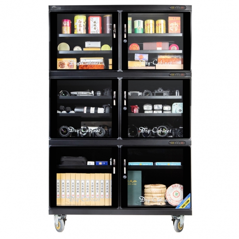Tủ chống ẩm Fujie DHC1200 ( 1200 lít ) | Hàng chính hãng