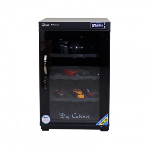 Tủ chống ẩm FujiE DHC100 ( 100 lít ) | Hàng chính hãng