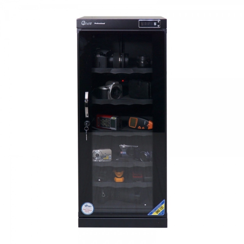 Tủ chống ẩm FujiE DHC120 ( 120 lít ) | Hàng chính hãng