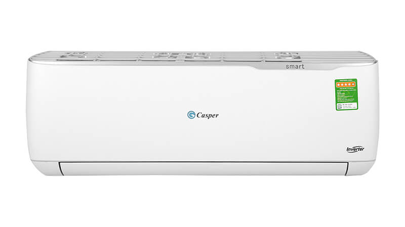 Điều hòa Casper 9000 BTU 1 chiều inverter GC-09IS33 MỚI 2021 | Hàng chính hãng