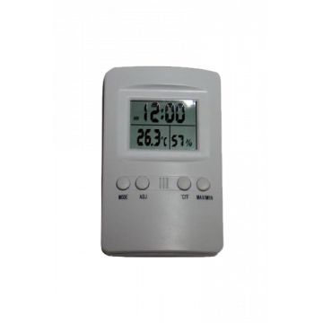 Nhiệt ẩm kế điện tử M&MPro HMKK202 | Hàng chính hãng