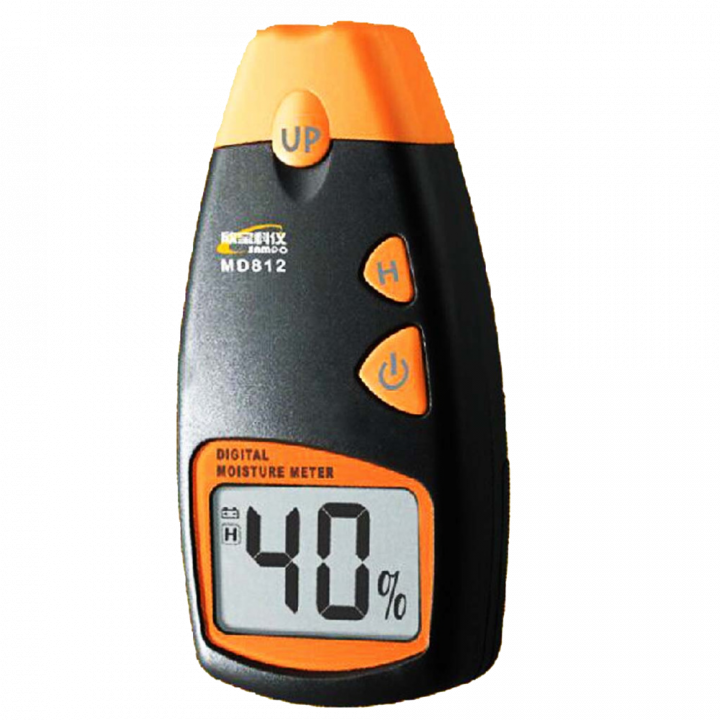 Đồng hồ đo độ ẩm gỗ TigerDirect HMMD812 | Hàng chính hãng