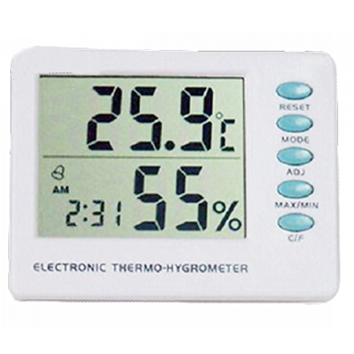 Đồng hồ đo độ ẩm và nhiệt độ TigerDirect HMAMT-109 | Hàng chính hãng