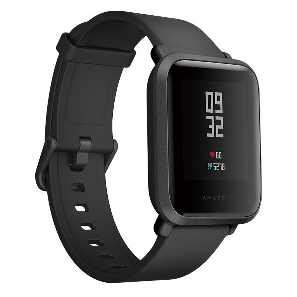 Vòng đeo tay Xiaomi Amazfit Bip UYG4021RT Black (Đen)