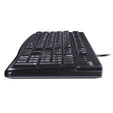 Bàn phím có dây Logitech K120 chính hãng