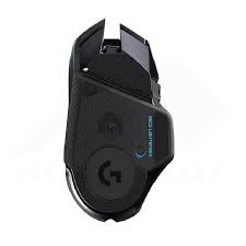 Chuột không dây Logitech G502 LIGHTSPEED WIRELESS GAMING MOUSE 910-005569 | Hàng chính hãng