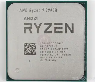 CPU AMD Ryzen 9 3900X 12 nhân 24 luồng 3.8GHz