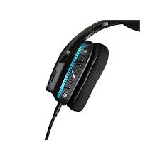 Tai nghe Logitech G633 Artemis Spectrum RGB 7.1 Surround Gaming (Black) 981-000606 | Hàng chính hãng