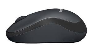Chuột không dây Logitech M221 Đen 910-004882 | Hàng chính hãng