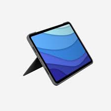 Bao da bàn phím Logitech Combo Touch cho iPad Pro 11 inch M4 chính hãng