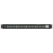Thiết bị chuyển mạch Switch RUIJIE RG-NBS3100-48GT4SFP-P | Hàng chính hãng