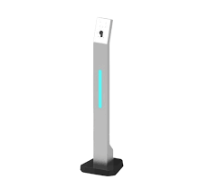 ZKTeco ZK-L6 – Giá đỡ sàn cho máy chấm công