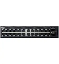 Dell Networking X1026 24-Port 1GbE Smart Switch