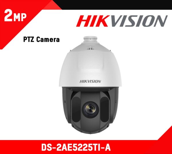 Hikvision Camera Speed Dome  2MP Turbo 5-Inch DS-2AE5225TI-A | Hàng chính hãng
