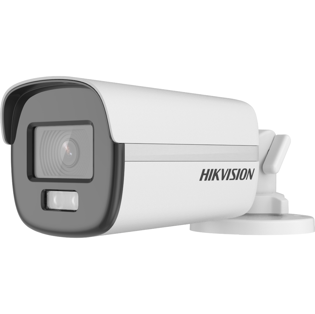 Hikvision Camera DS-2CE12DF0T-F hình trụ có màu ban đêm 2MP (ColorVu) | Hàng chính hãng