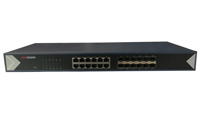 Bộ chia mạng Hikvision DS-3E0524TF | Hàng chính hãng
