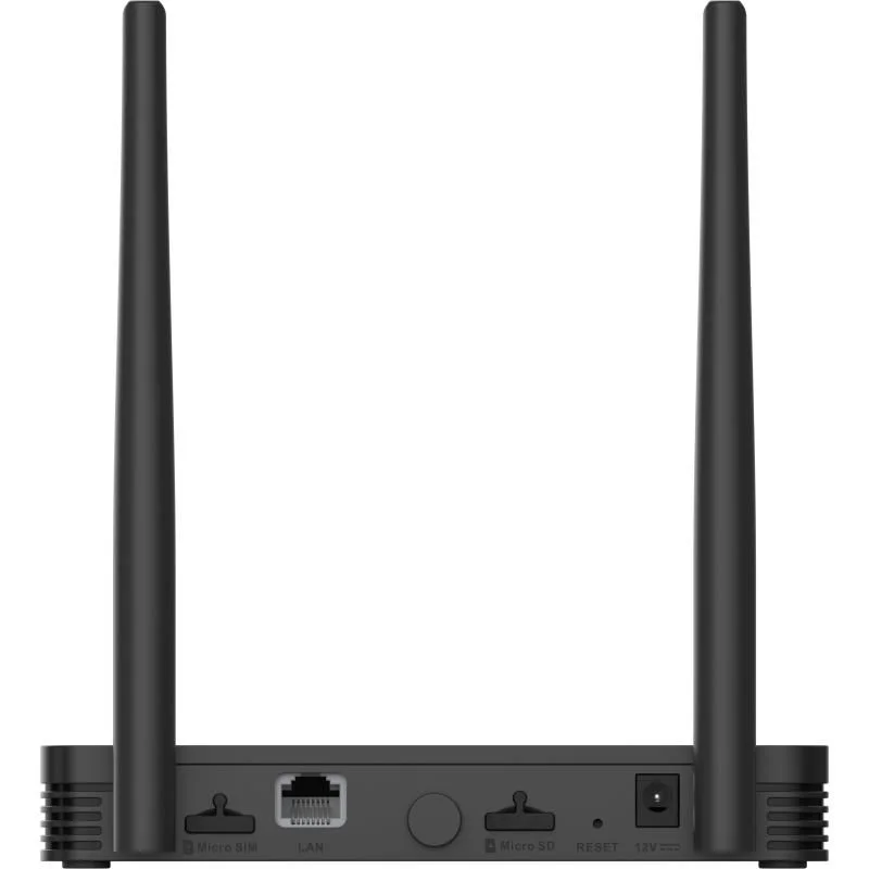 Đầu ghi hình NVS 4 kênh DS-7104NI-S1/W | Hàng chính hãng