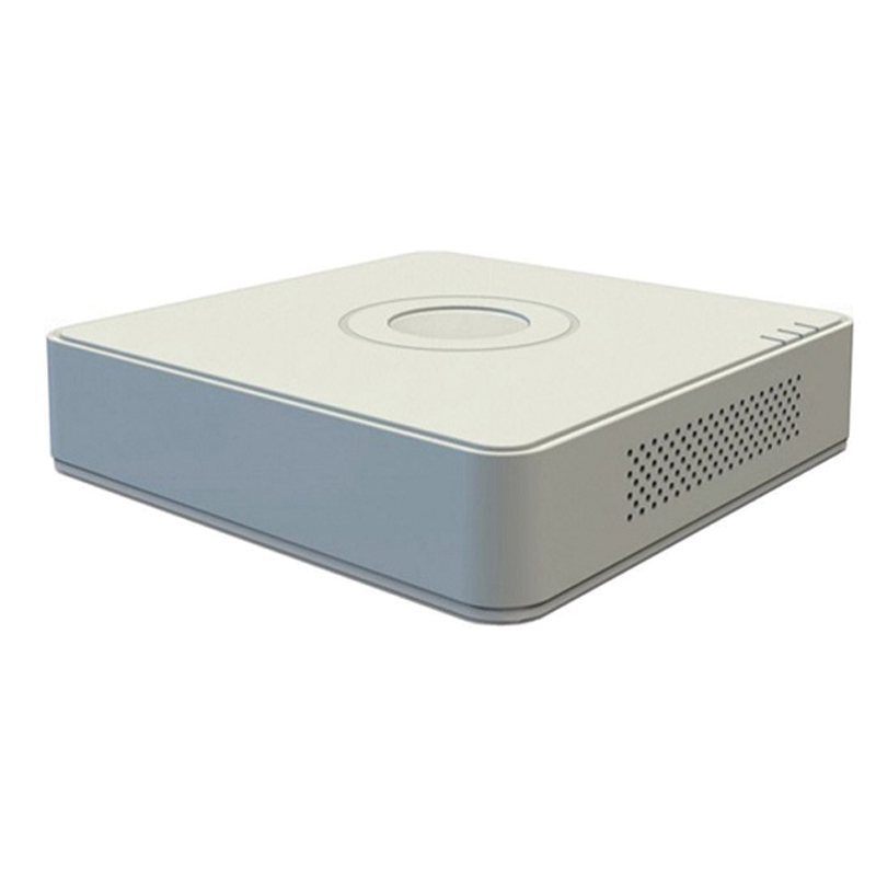 Đầu ghi hình Hikvision 04/08/16 kênh Turbo HD 4.0 4MP ( vỏ nhựa ) | Hàng chính hãng