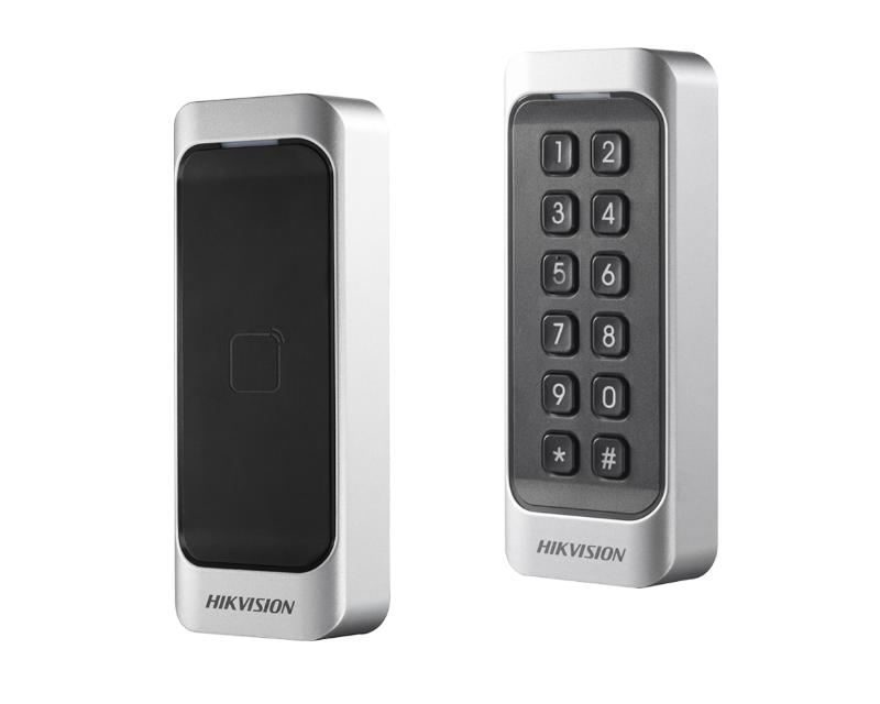 Đầu đọc thẻ mifare, model DS-K1107MK NSX: HIKVision, hàng mới 100% | Hàng chính hãng