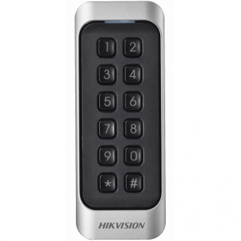 Đầu đọc thẻ mifare, model DS-K1107AEK NSX: HIKVision, hàng mới 100% | Hàng chính hãng