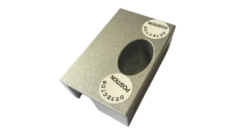 Bộ gá khóa cho cửa kính DS-K4T108-U1. NSX HIKVision. Mới 100% | Hàng chính hãng