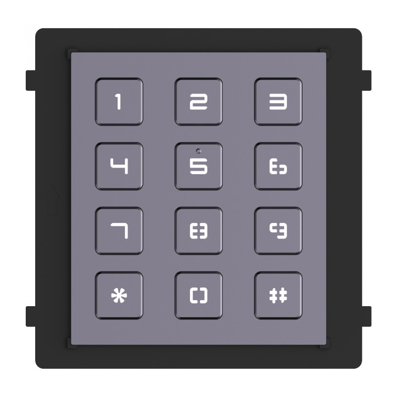 Module bàn phím của trạm cửa module DS-KD-KP | Hàng chính hãng